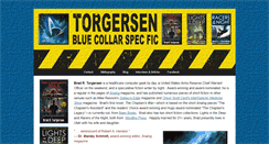 Desktop Screenshot of bradrtorgersen.com